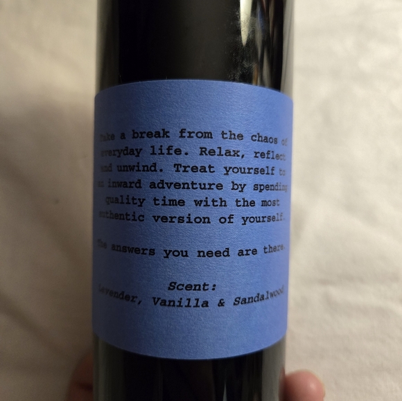 TAROT CANDLE THE HERMIT - Picture 4 of 11